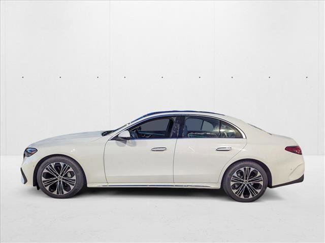 New 2026 Mercedes-Benz E 350 4MATIC Sedan image 5