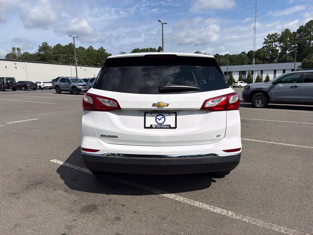 Used 2021 Chevrolet Equinox LT FWD image 10