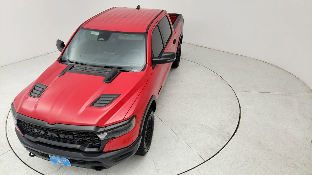 Used 2025 RAM 1500 Rebel w/ Rebel Level 1 Equipment Group image 14