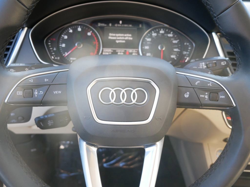 Used 2023 Audi Q5 2.0T Premium w/ Convenience Package AWD/4WD image 19