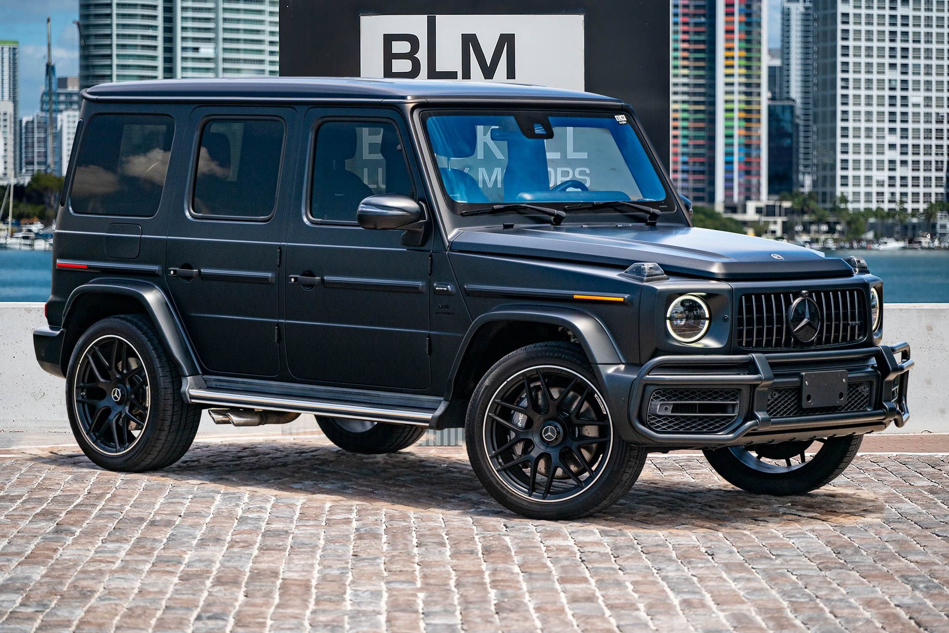 Used 2022 Mercedes-Benz G 63 AMG 4MATIC 360° Tour