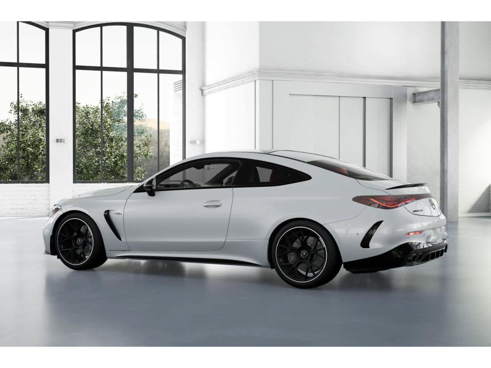 New 2026 Mercedes-Benz CLE 53 AMG 4MATIC Coupe image 30