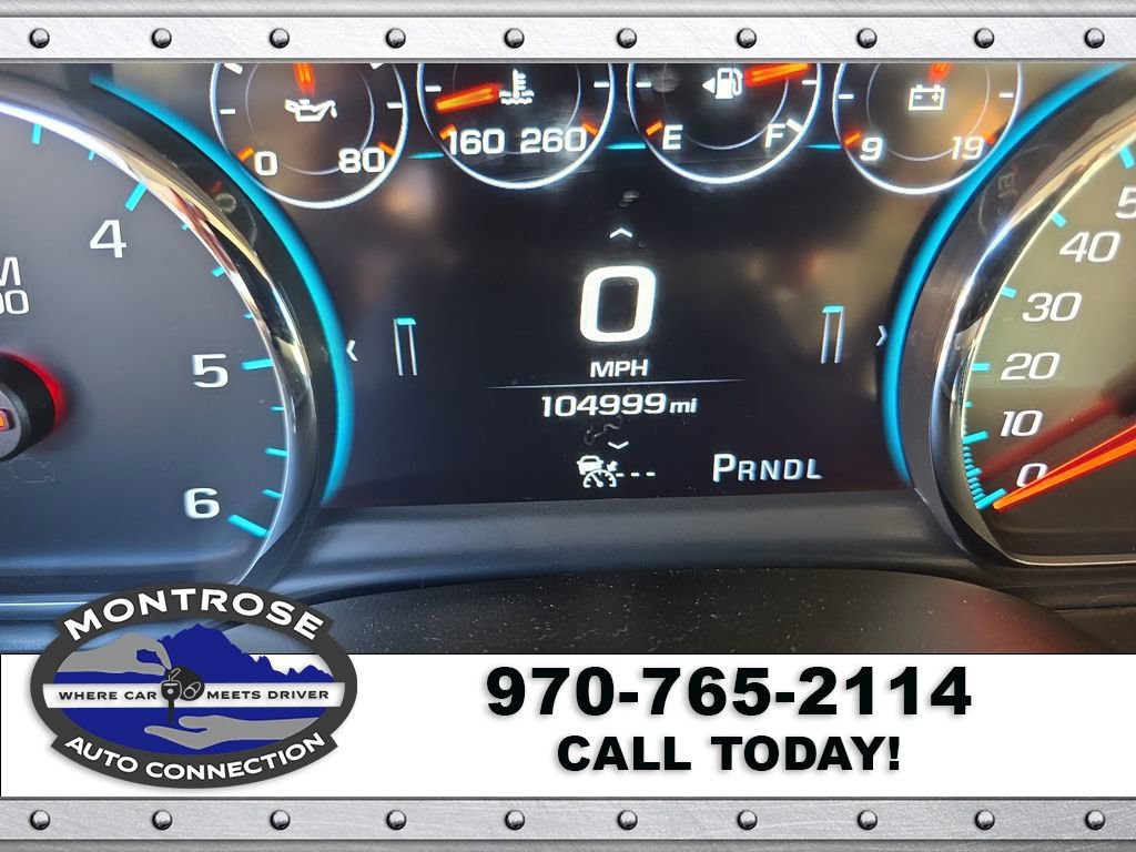 Used 2017 GMC Yukon Denali w/ Open Road Package image 18