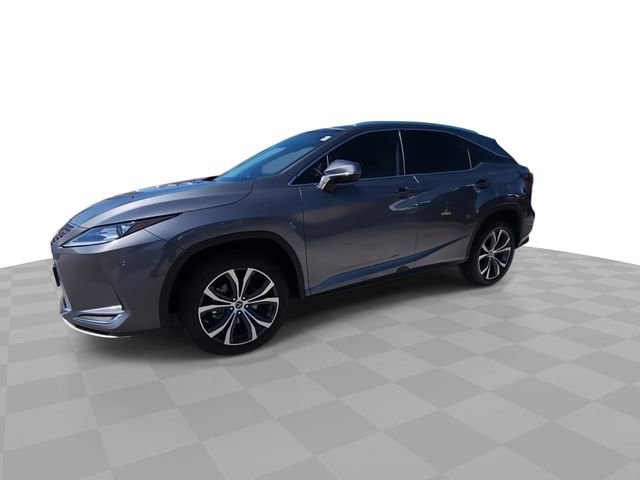 Used 2021 Lexus RX 350 FWD w/ Premium Package image 4