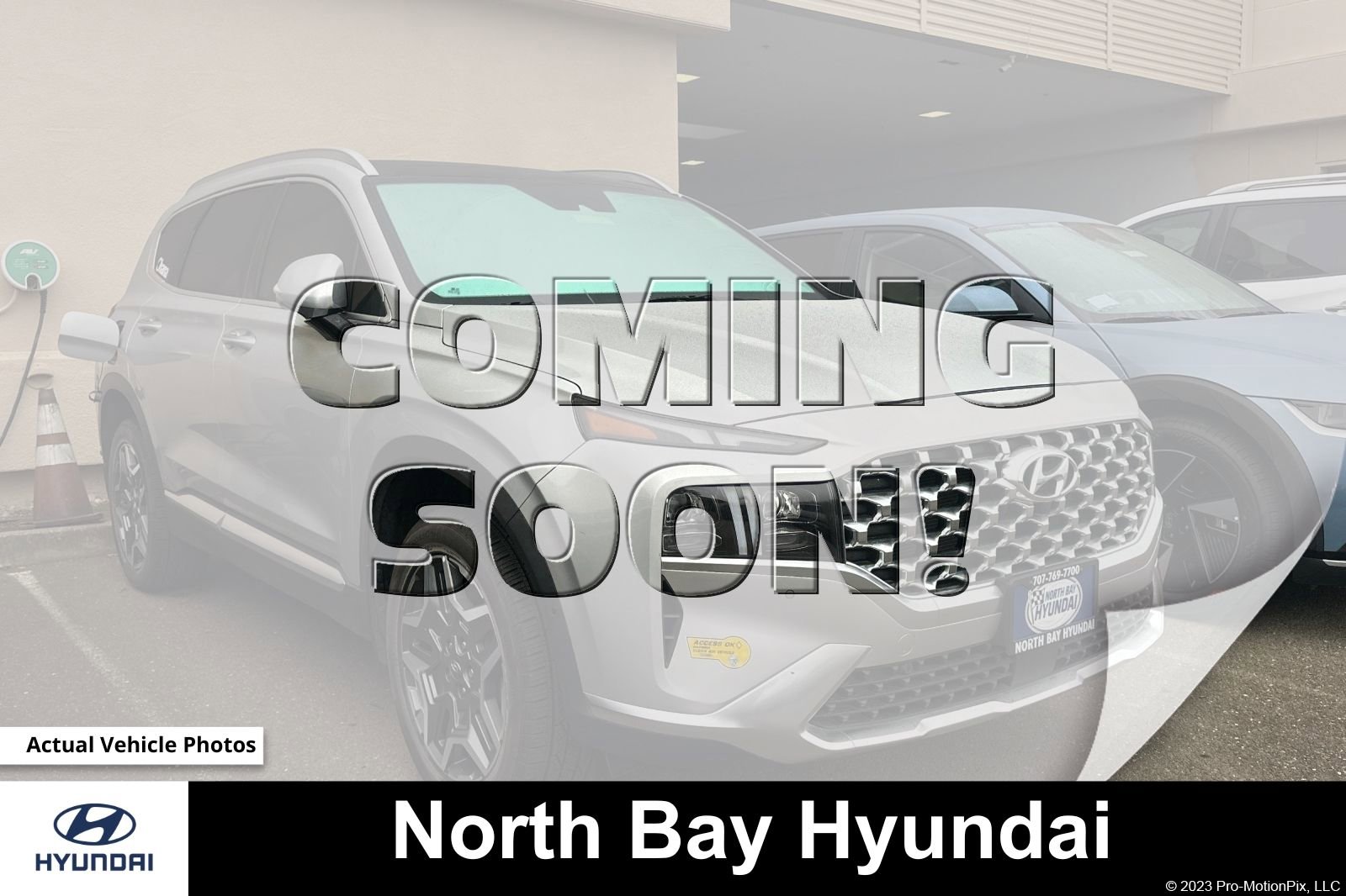 Certified 2022 Hyundai Santa Fe Limited w/ Cargo Package