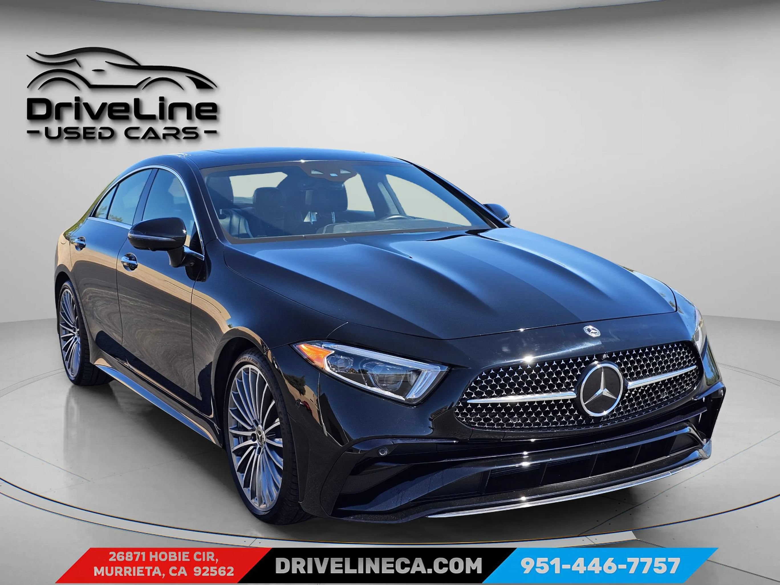 Used 2023 Mercedes-Benz CLS 450 4MATIC image 7