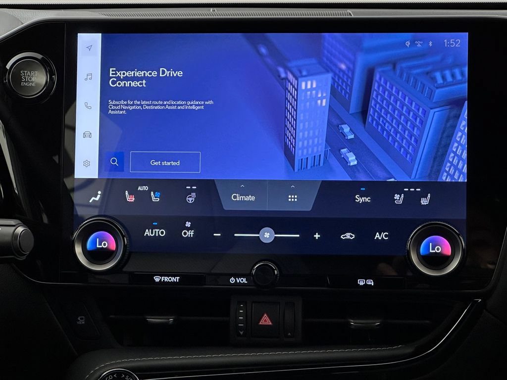 New 2026 Lexus NX 350 F Sport AWD/4WD image 23