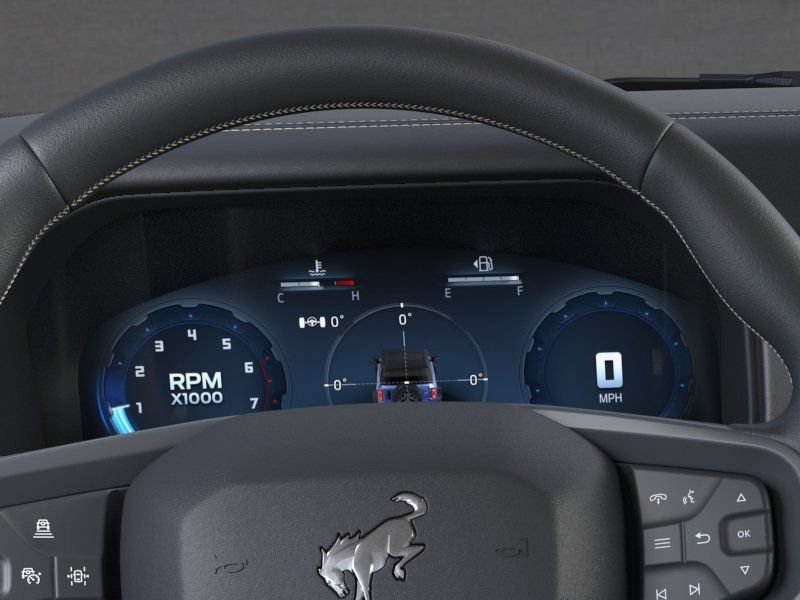 New 2026 Ford Bronco Outer Banks w/ Sasquatch Package AWD/4WD image 13