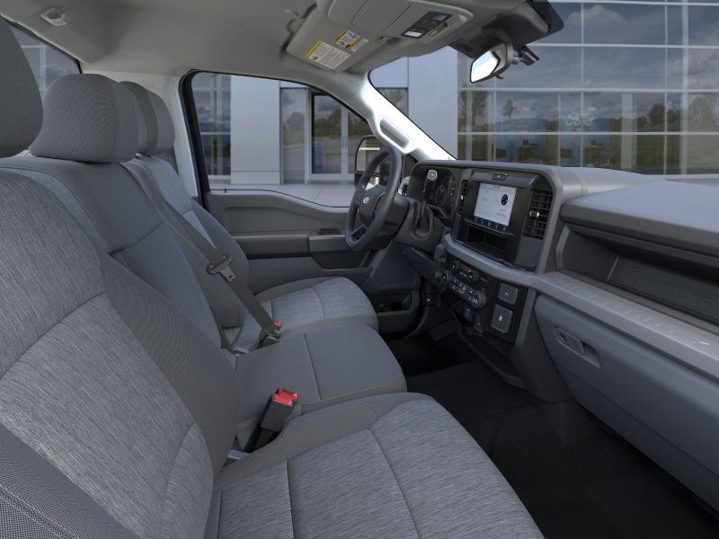 New 2025 Ford F250 XL RWD image 12