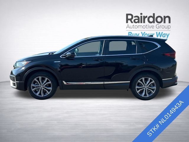 Used 2022 Honda CR-V Touring image 4