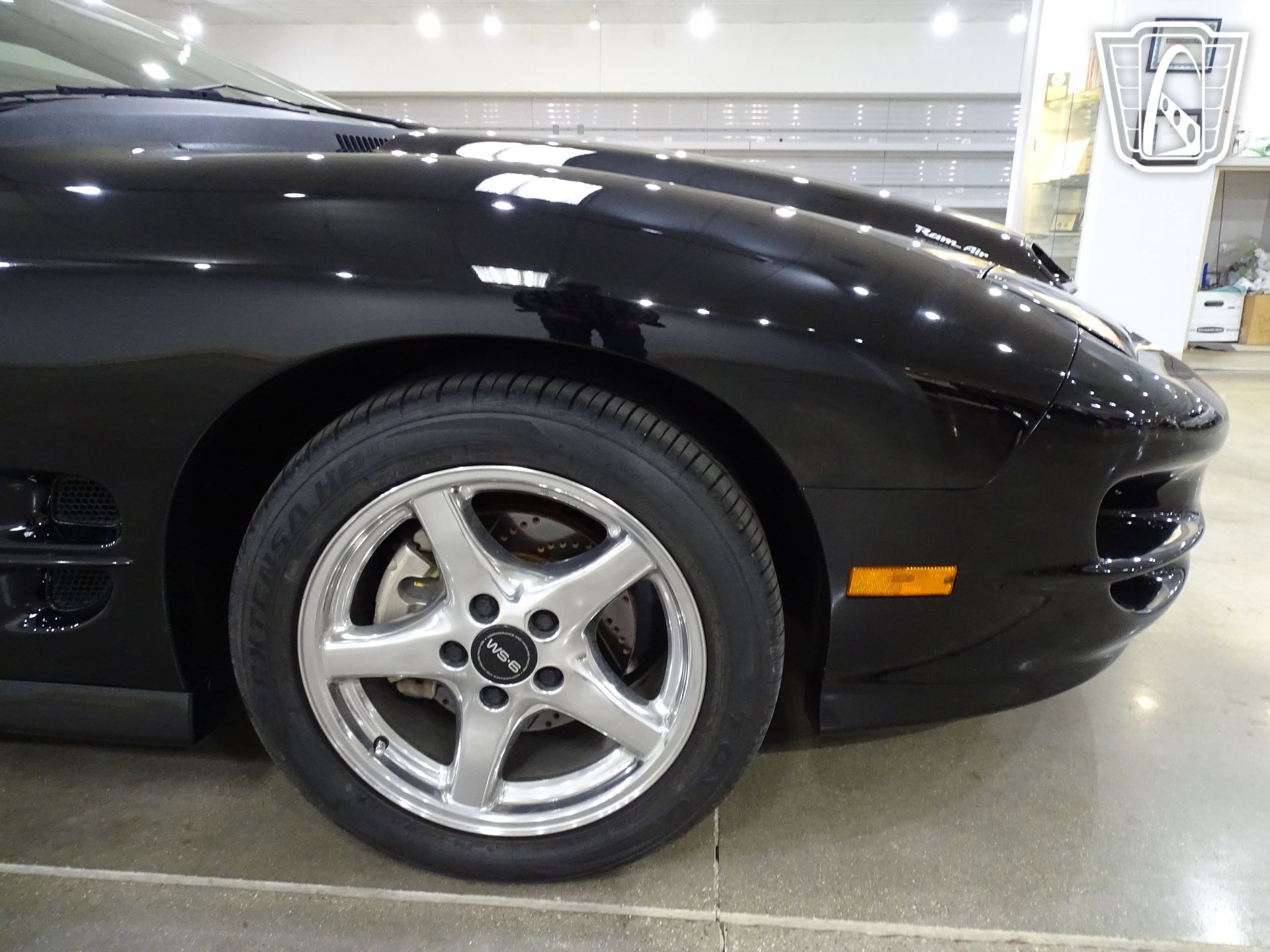 Used 1999 Pontiac Firebird Formula RWD image 35