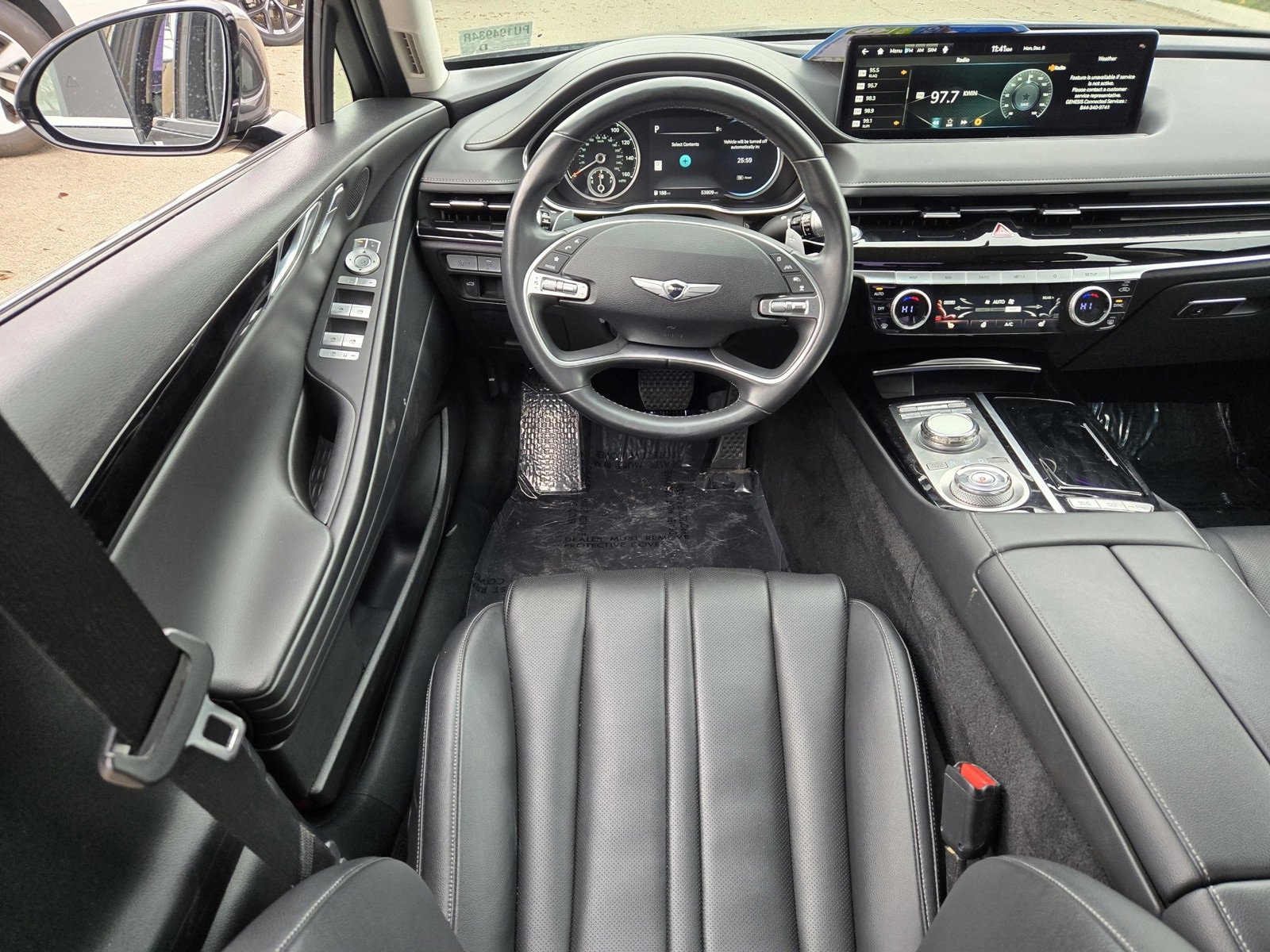 Used 2023 Genesis G80 2.5T image 12