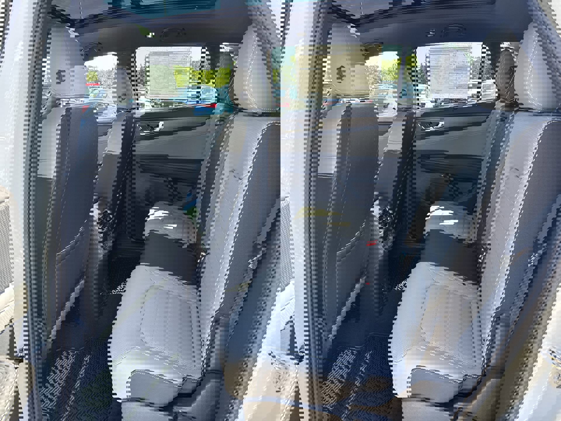 New 2026 Volkswagen Atlas Cross Sport SEL image 24