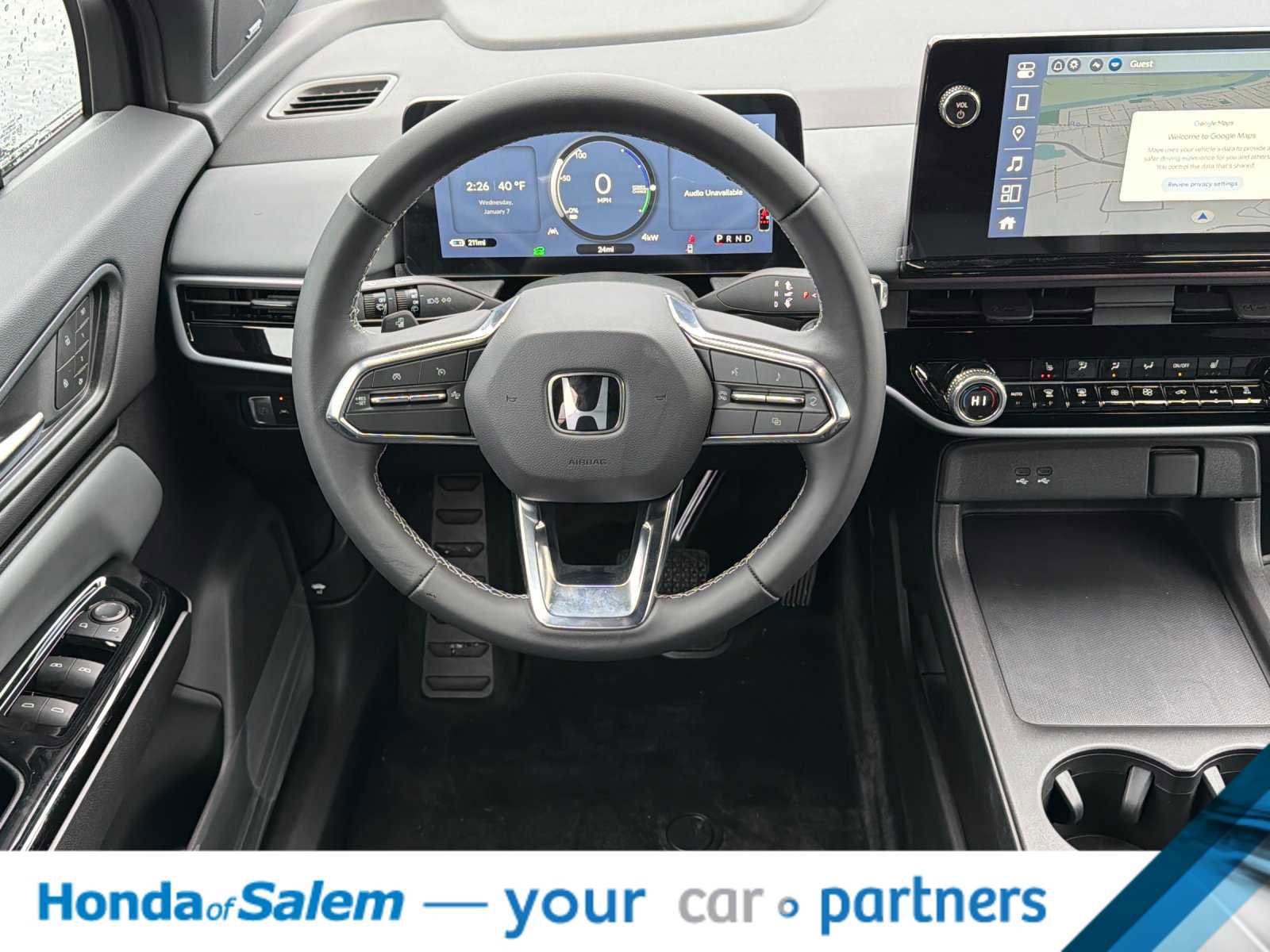 New 2026 Honda Prologue Touring image 14