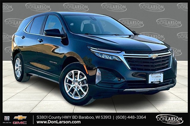 Certified 2023 Chevrolet Equinox LT