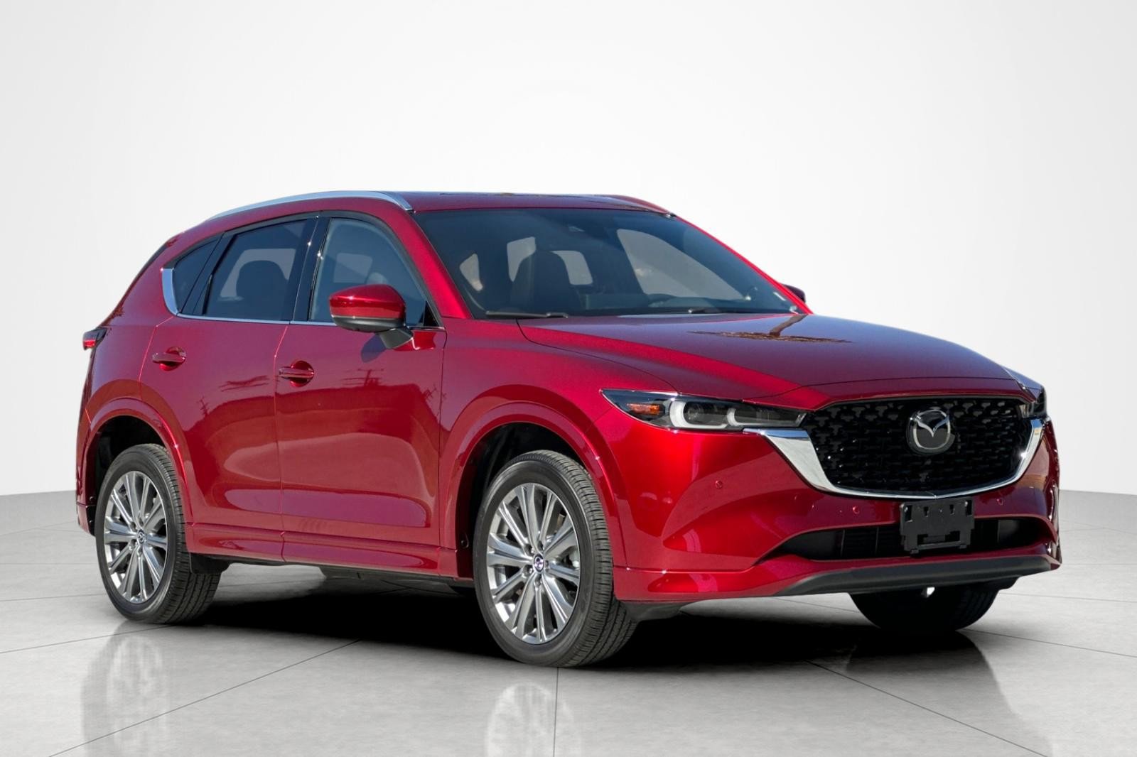 Used 2023 MAZDA CX-5 Signature AWD/4WD image 7