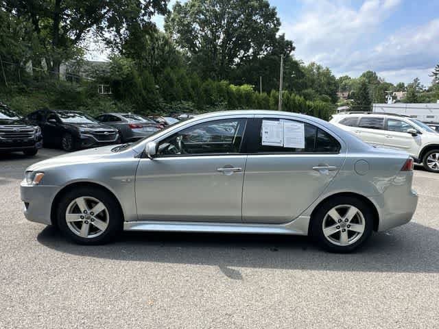 Used 2014 Mitsubishi Lancer SE AWD/4WD video 2