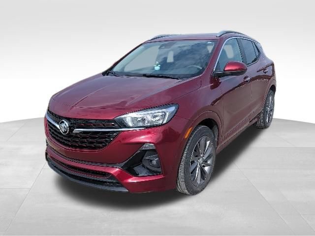 Used 2023 Buick Encore GX Select w/ Sport Touring Package FWD image 7