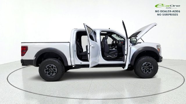 Used 2025 Ford F150 Raptor w/ Equipment Group 803A Raptor R AWD/4WD image 21