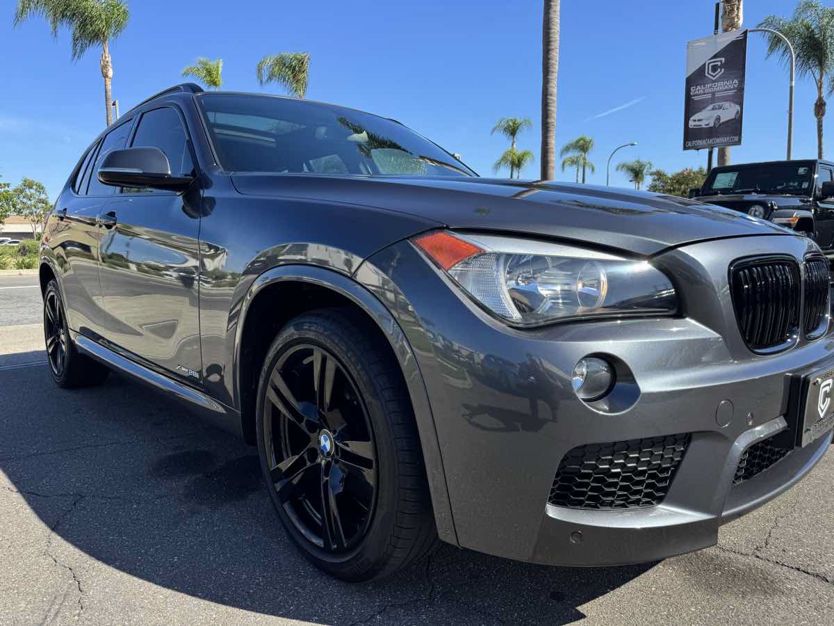 Used 2015 BMW X1 xDrive28i AWD/4WD image 10