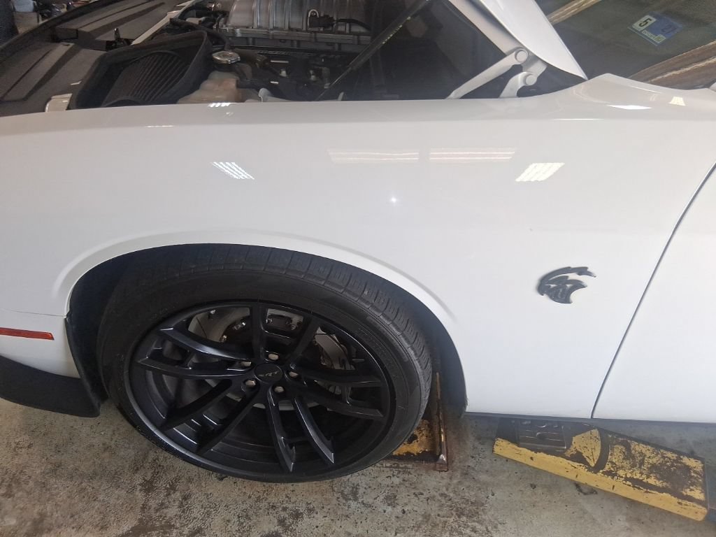 Used 2023 Dodge Challenger SRT Hellcat RWD image 5
