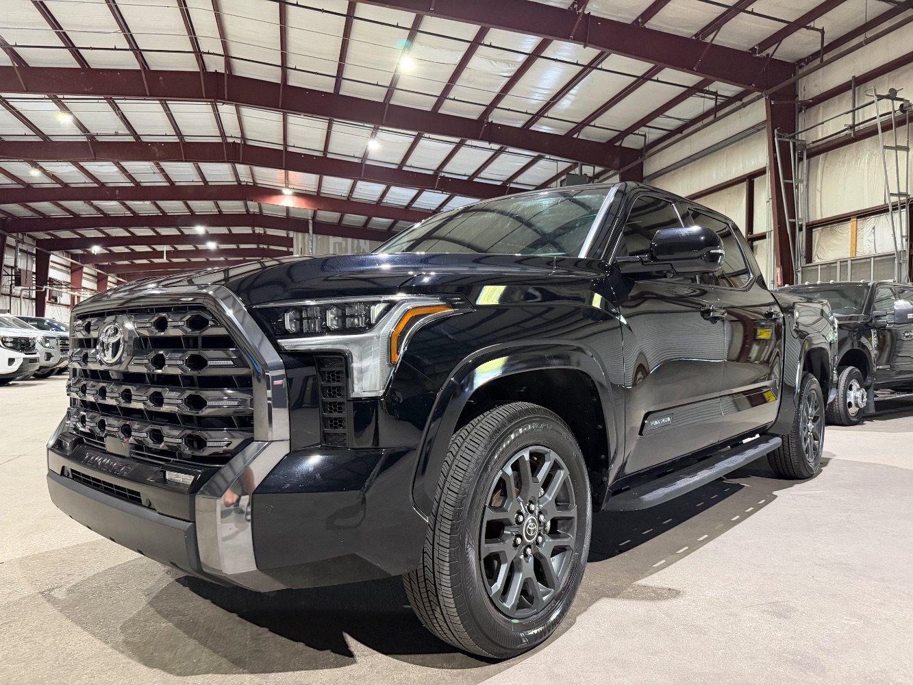 Used 2023 Toyota Tundra Platinum AWD/4WD image 9