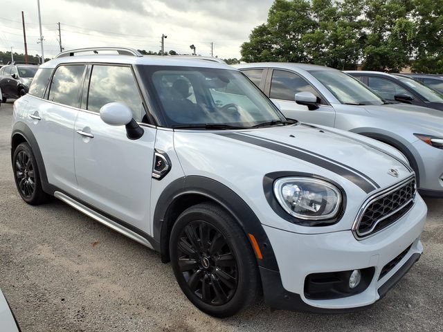 Used 2018 MINI Cooper Countryman S FWD image 3