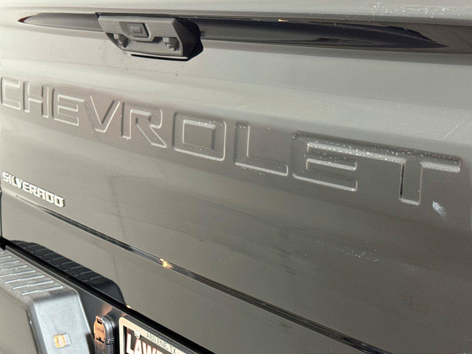 New 2026 Chevrolet Silverado 1500 LT Trail Boss w/ Convenience Package II AWD/4WD image 17