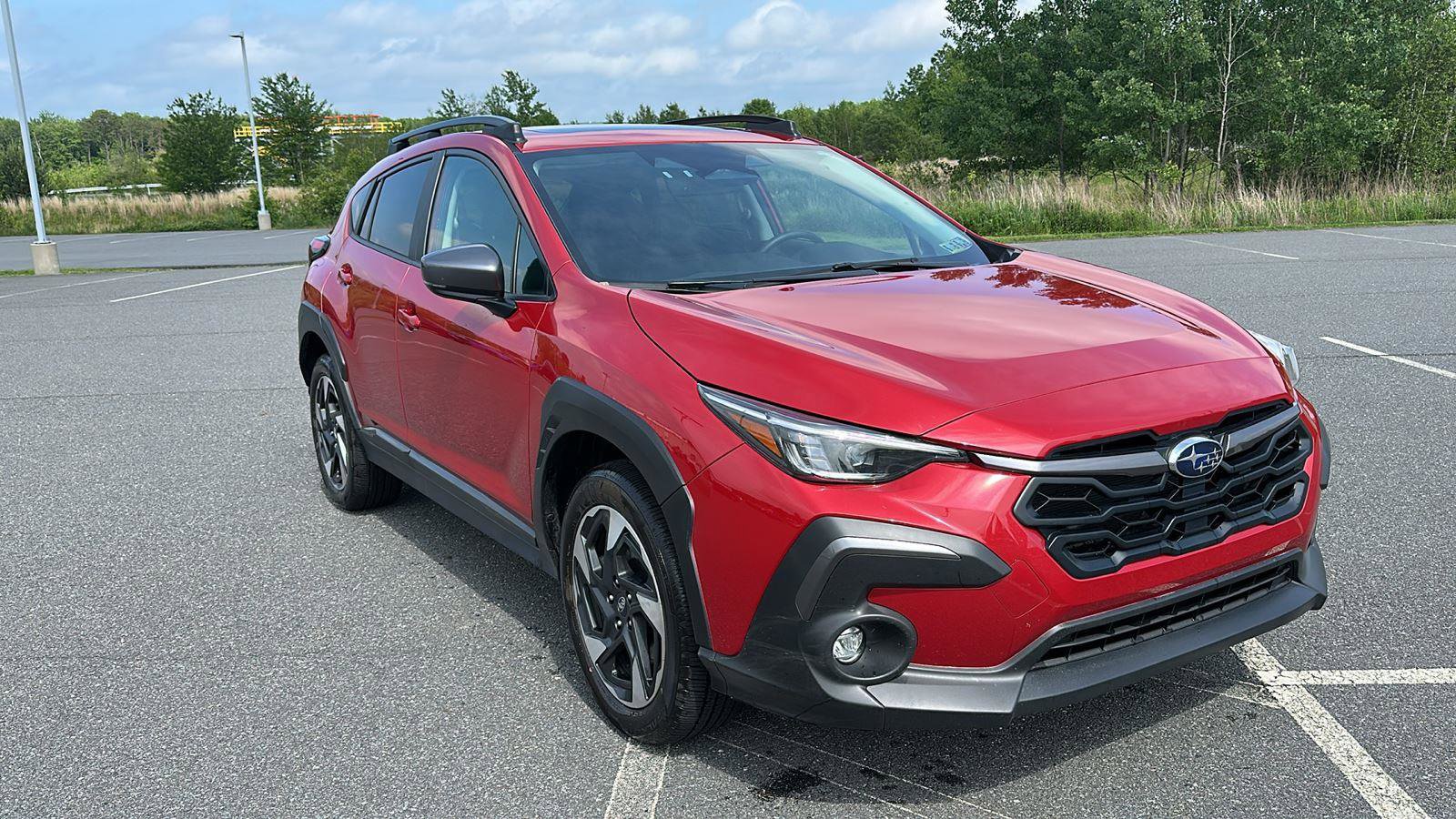 Used 2024 Subaru Crosstrek 2.5i Limited w/ Popular Package #3A