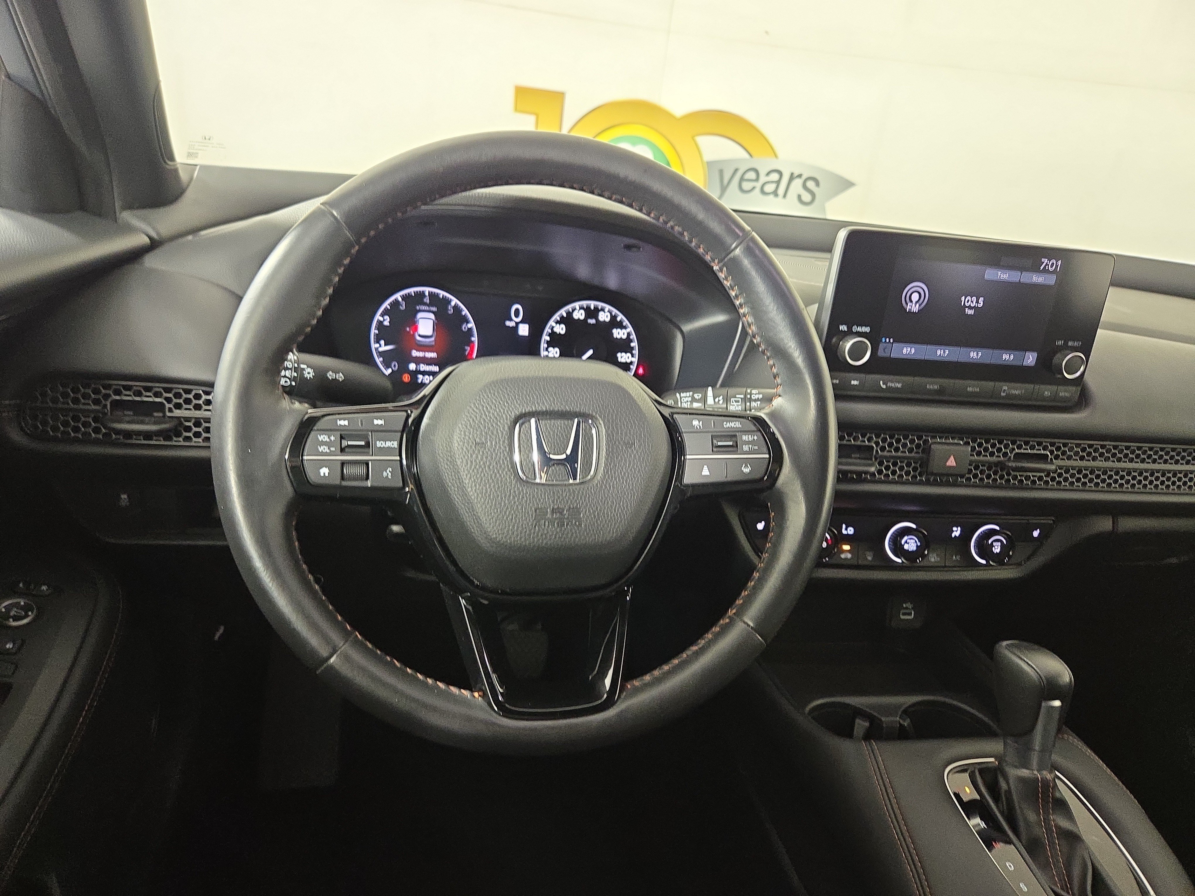 Used 2024 Honda HR-V Sport image 14