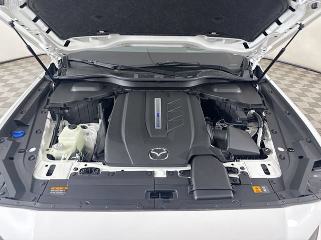 New 2026 MAZDA CX-70 SC AWD/4WD image 29