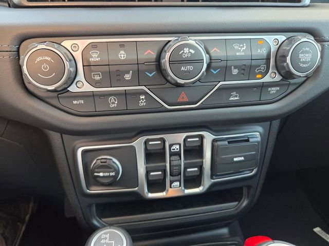Used 2026 Jeep Gladiator Sport AWD/4WD image 27
