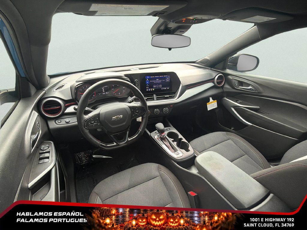 Certified 2024 Chevrolet Trax RS w/ Driver Confidence Package FWD image 26