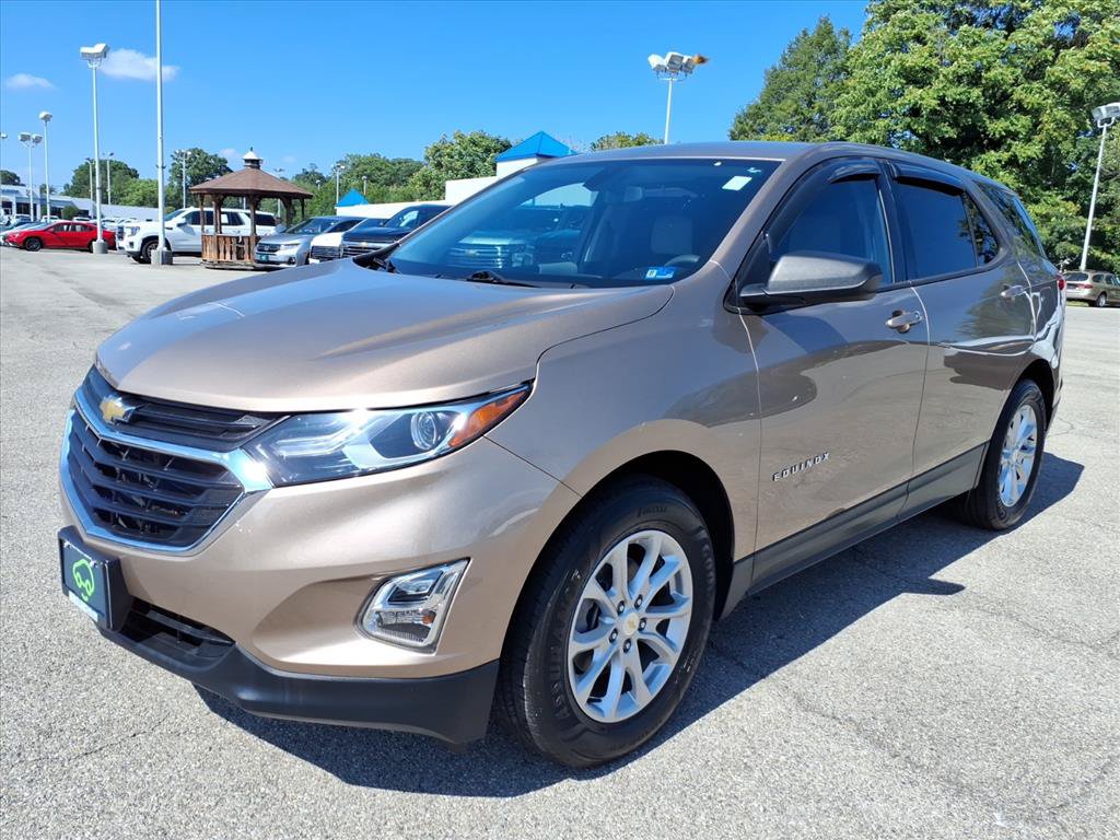 Certified 2019 Chevrolet Equinox LS FWD image 8