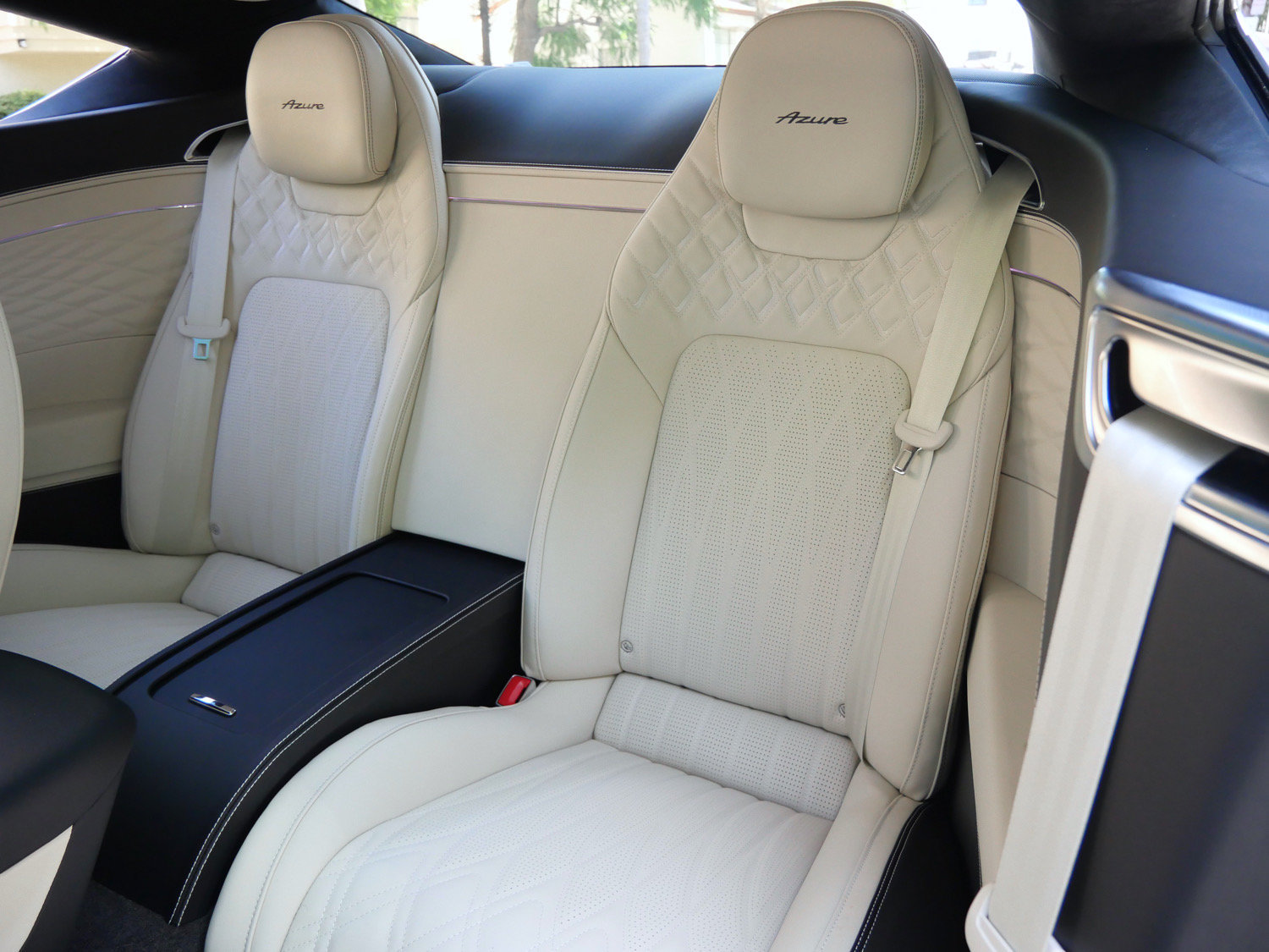 New 2026 Bentley Continental GT Azure AWD/4WD image 19