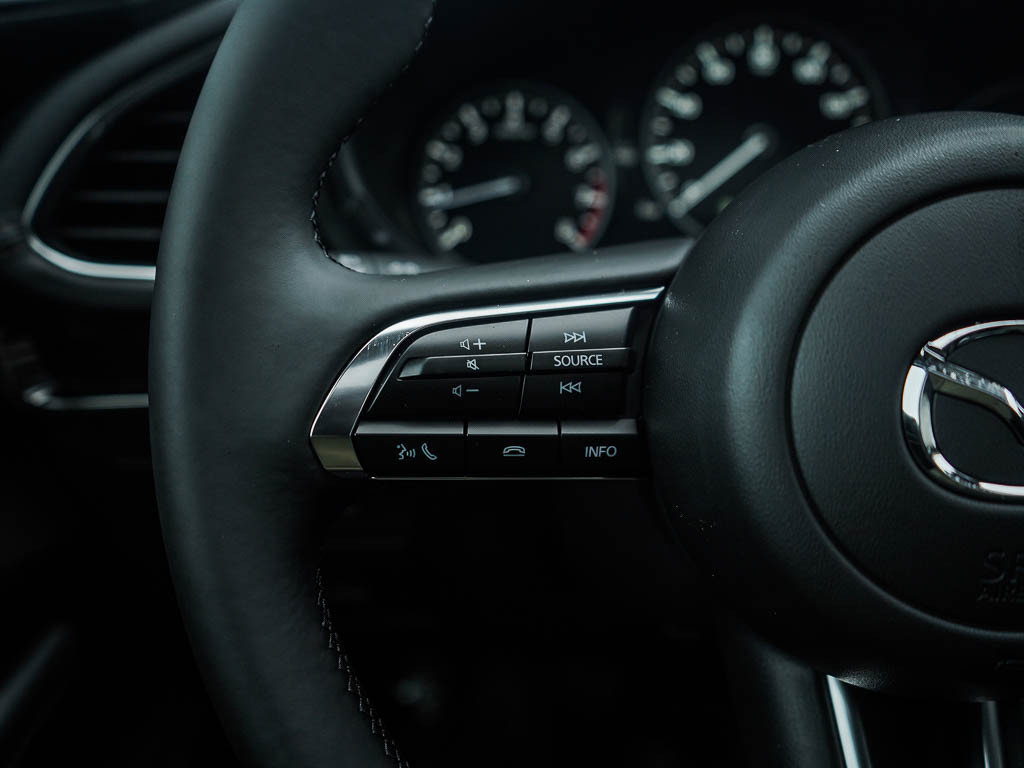 New 2026 MAZDA MAZDA3 2.5 S Hatchback w/ Premium Pkg FWD image 19