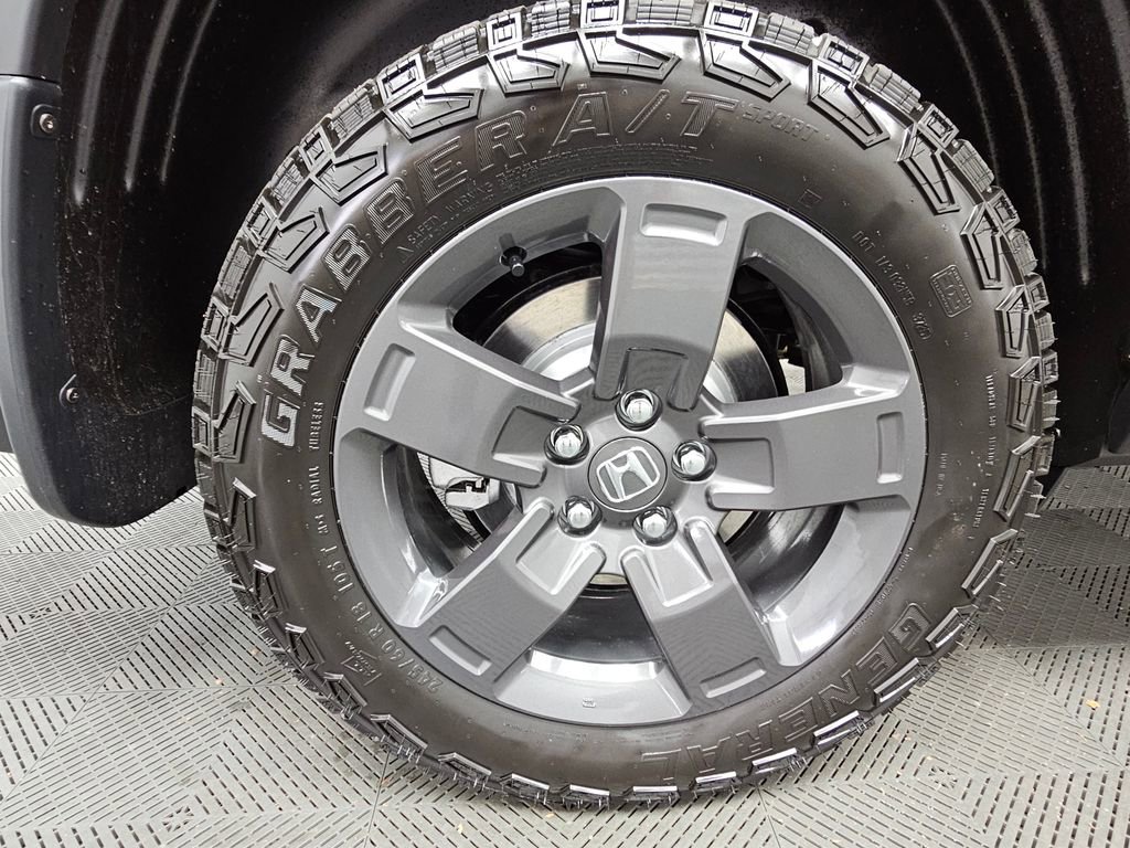 New 2026 Honda Ridgeline TrailSport image 50