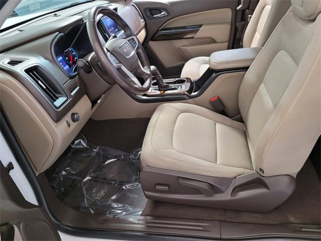 Used 2020 GMC Canyon SLE w/ SLE Convenience Package image 17