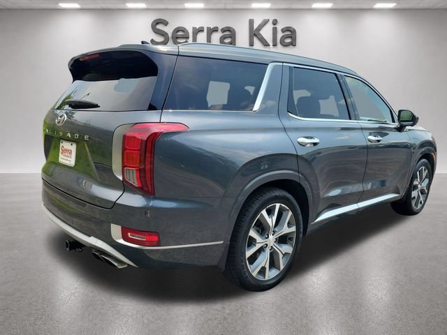 Used 2021 Hyundai Palisade Limited FWD image 5