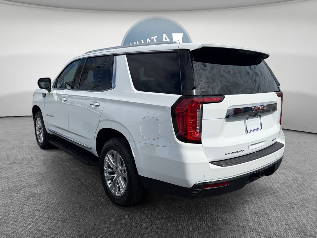 Certified 2024 GMC Yukon SLT AWD/4WD image 6