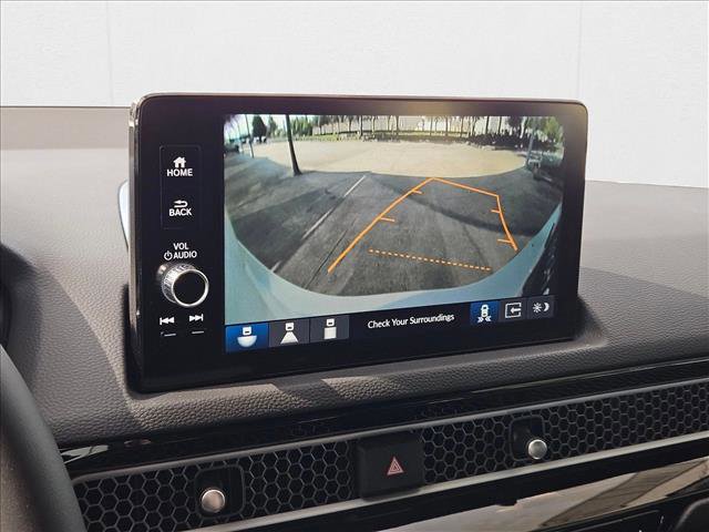 New 2026 Honda Civic Sport Touring image 13