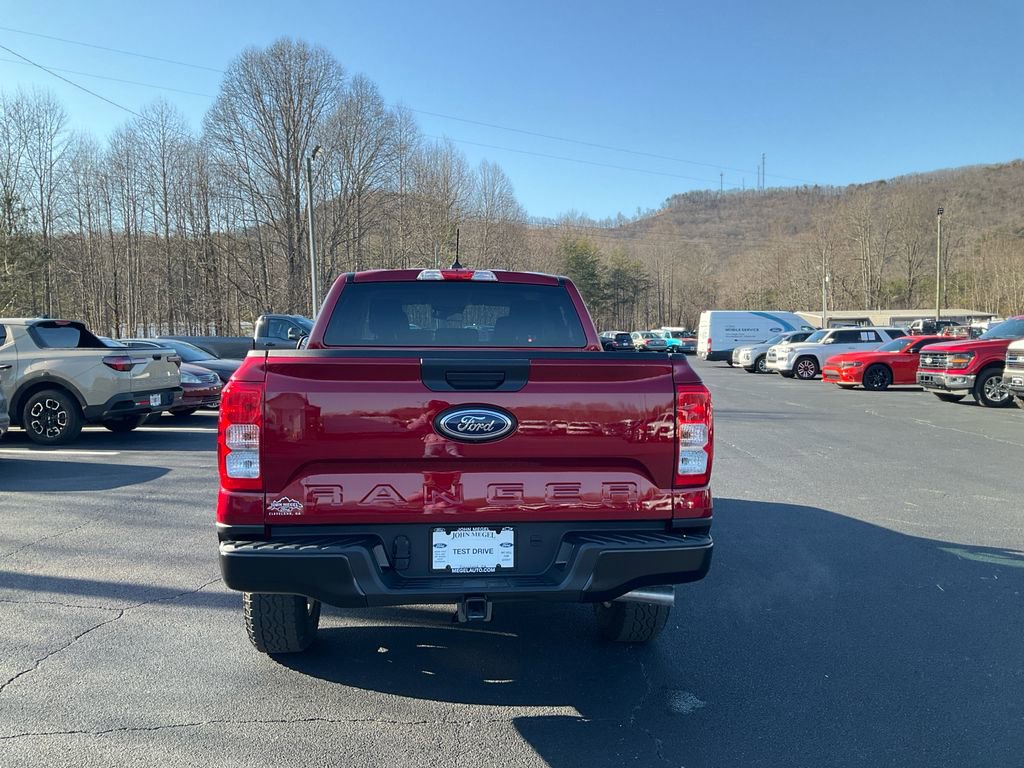 New 2025 Ford Ranger XL w/ Trailer Tow Package image 6