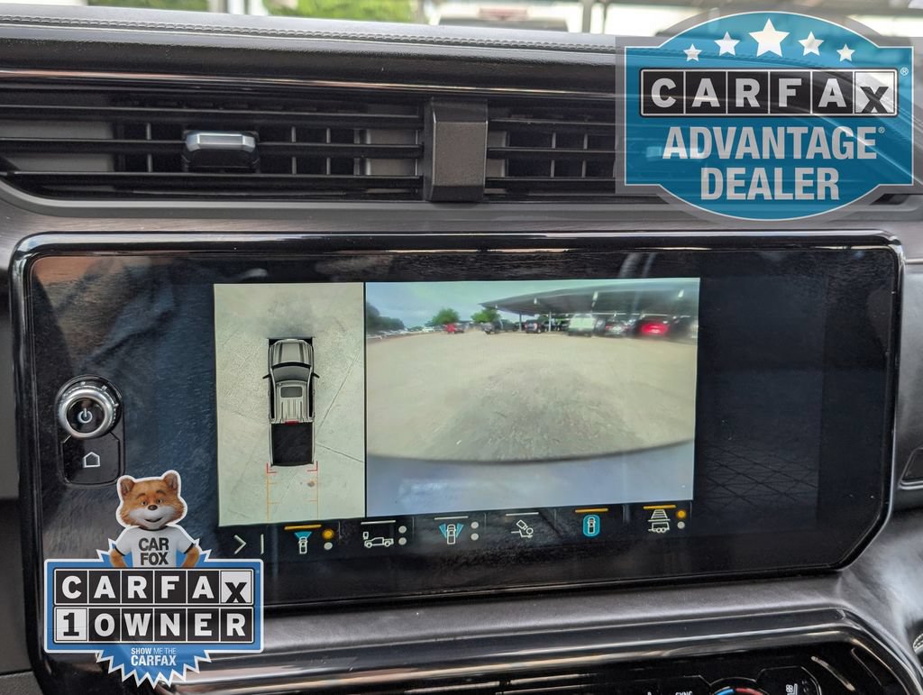 Certified 2023 GMC Sierra 1500 AT4X AWD/4WD image 10