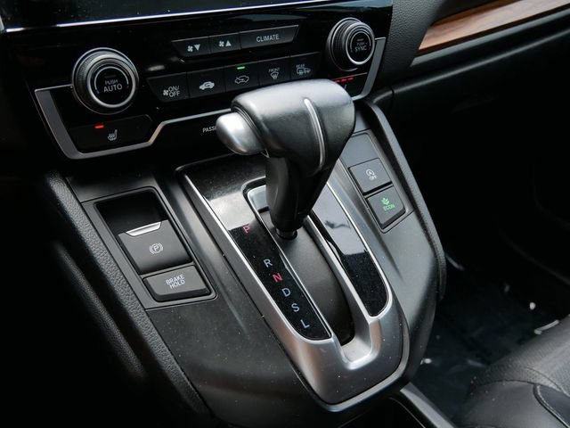 Used 2021 Honda CR-V EX-L image 24