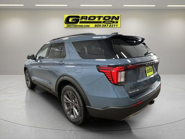 New 2026 Ford Explorer Active w/ Active Comfort Package AWD/4WD image 3