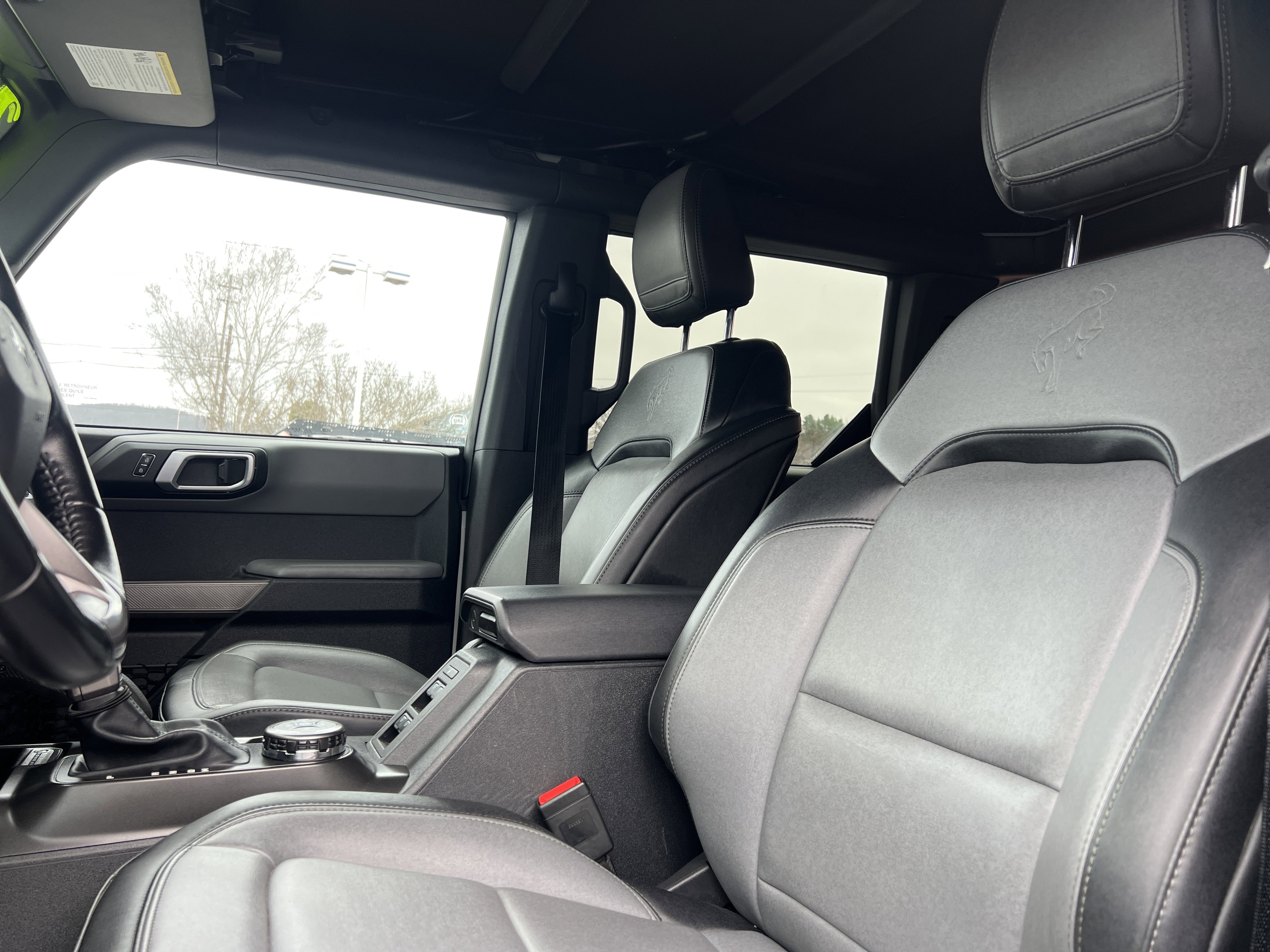 Used 2023 Ford Bronco Everglades AWD/4WD image 12