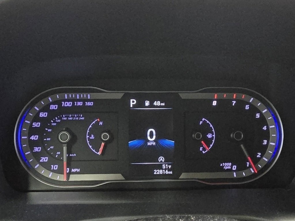 Used 2023 Hyundai Tucson SEL image 26