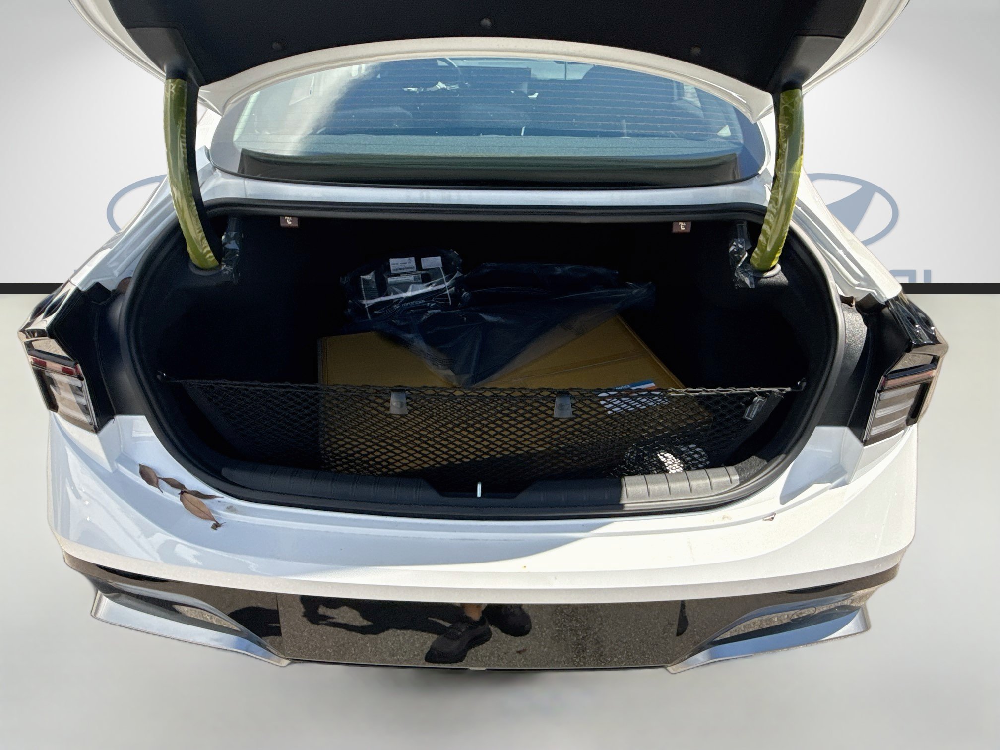 New 2026 Hyundai Sonata SEL FWD image 18