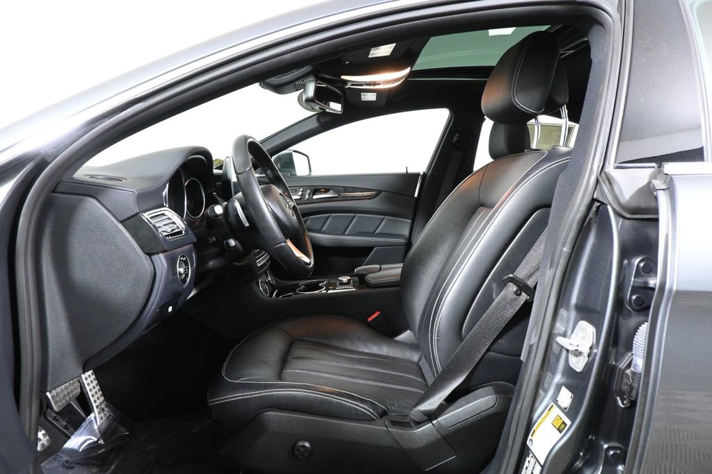 Used 2016 Mercedes-Benz CLS 400 4MATIC image 3