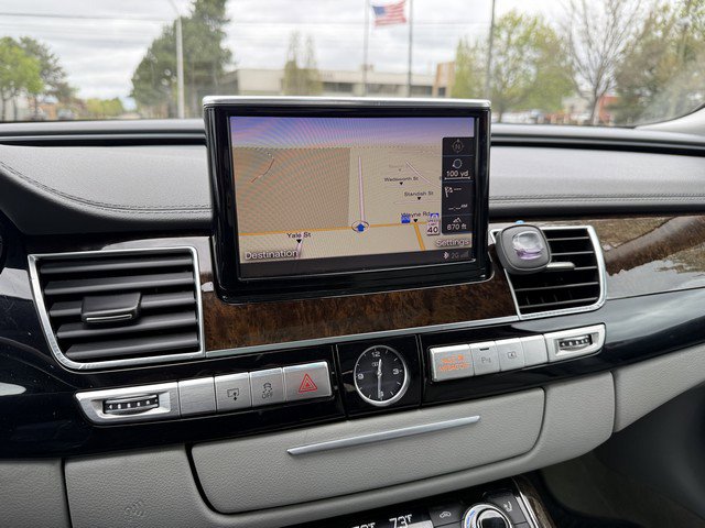 Used 2012 Audi A8 L 4.2 image 24